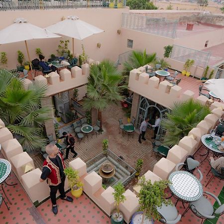 Riad Golden Mansour Meknès Exterior foto